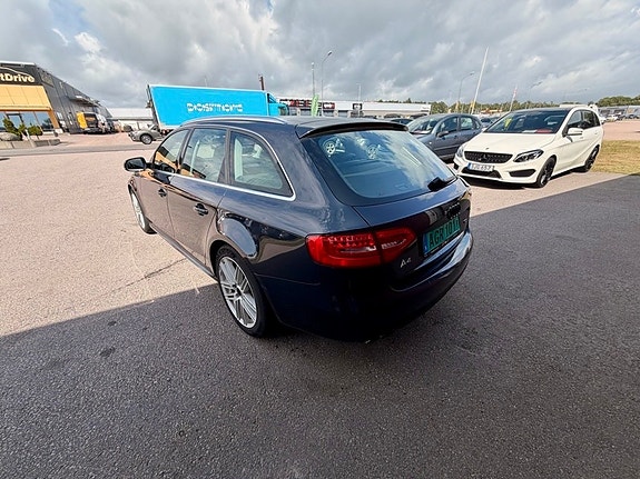 Audi A4 3 of 5