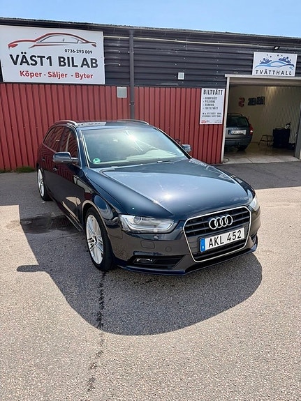 Audi A4 2 of 5