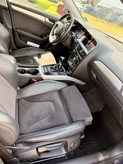 Audi A4 5 of 5