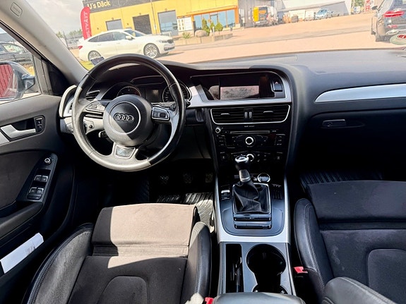 Audi A4 7 of 8