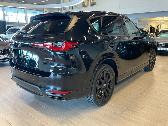 Mazda CX-60 4 of 14