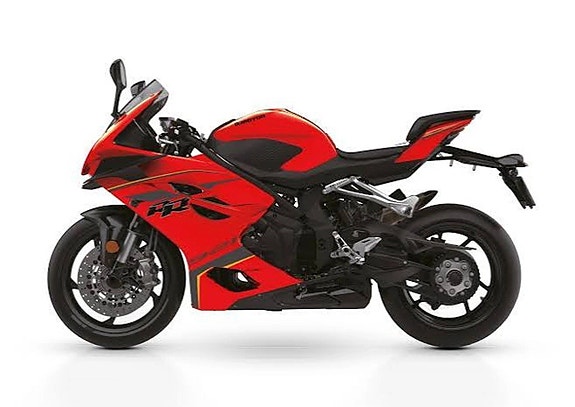 QJ Motor SRK921RR