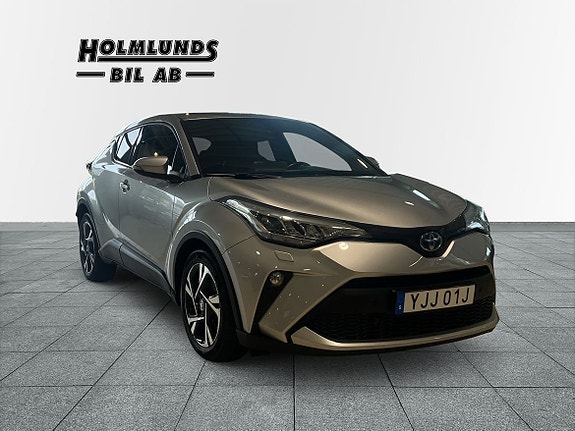 Toyota C-HR 19 of 22