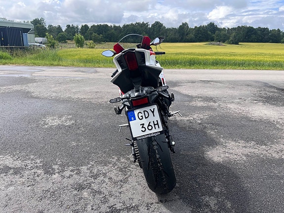 Yamaha YZF-R9 70th anniversary Finns i butik för omgående leverans 11 of 11