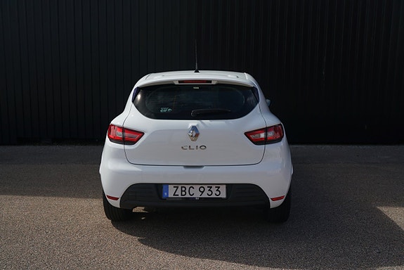 Renault Clio 4 of 5