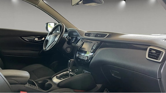 Nissan Qashqai 7 of 8