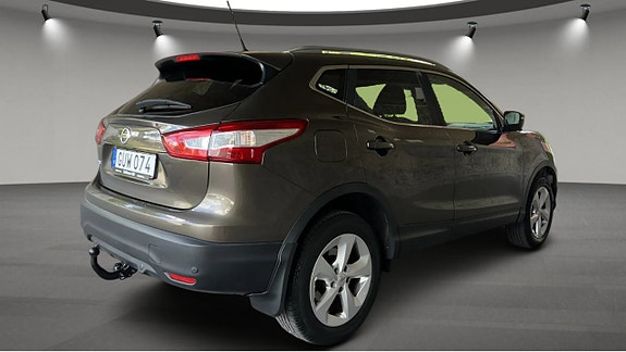 Nissan Qashqai 3 of 8