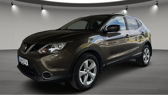Nissan Qashqai 2 of 8