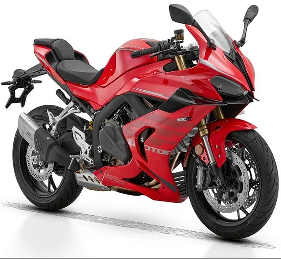 QJ Motor SRK800RR 3 of 5