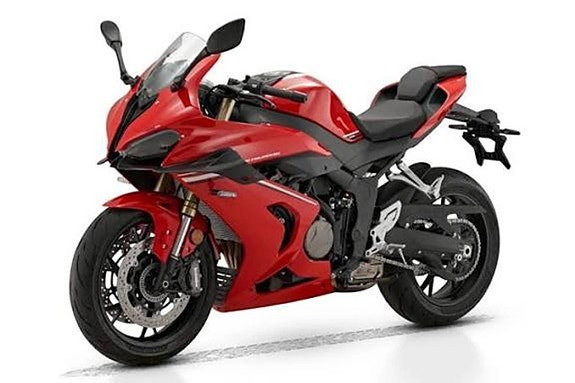 QJ Motor SRK800RR 4 of 5
