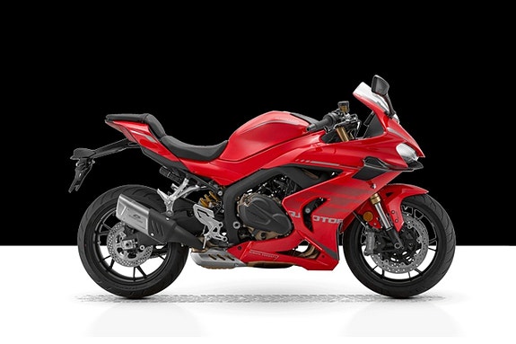 QJ Motor SRK800RR 5 of 5