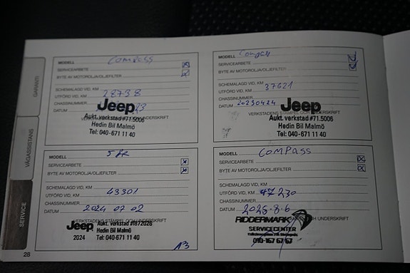 Jeep Compass 11 of 29