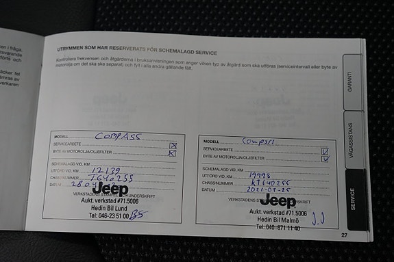 Jeep Compass 10 of 29