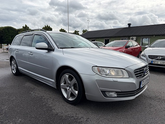 Volvo V70 7 of 20