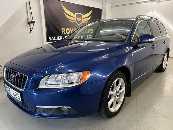 Volvo V70 7 of 20