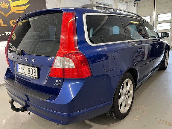 Volvo V70 4 of 20