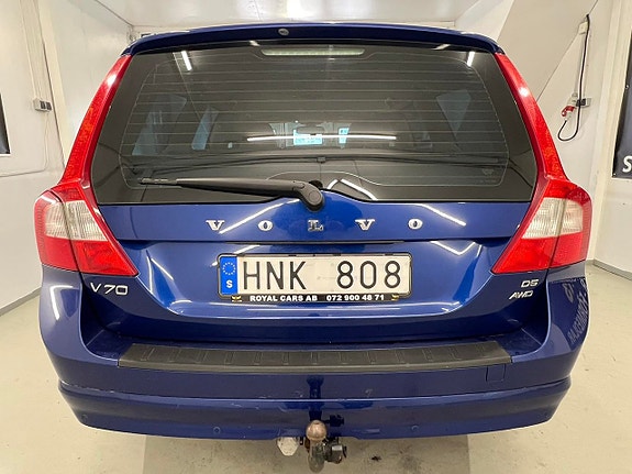 Volvo V70 5 of 20