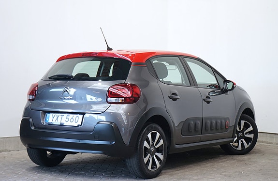 Citroen C3 4 of 5