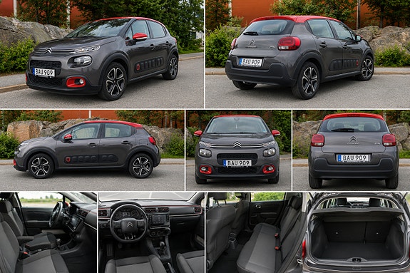 Citroen C3 2 of 2