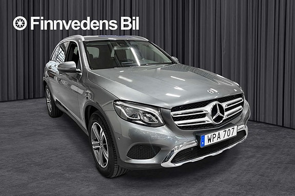 Mercedes-Benz GLC220 d 4 of 5