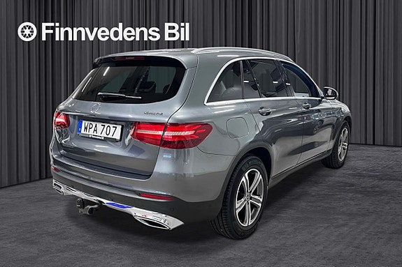 Mercedes-Benz GLC220 d 3 of 5