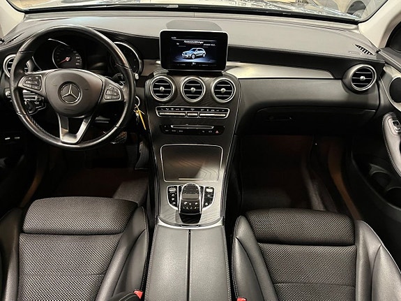 Mercedes-Benz GLC220 d 5 of 5