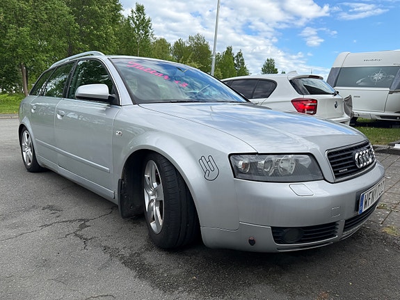 Audi A4 4 of 7