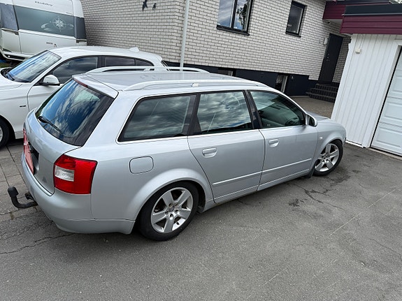 Audi A4 3 of 7