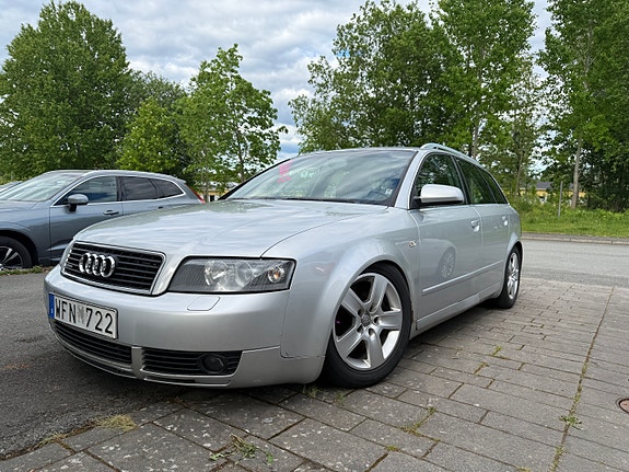 Audi A4 2 of 7