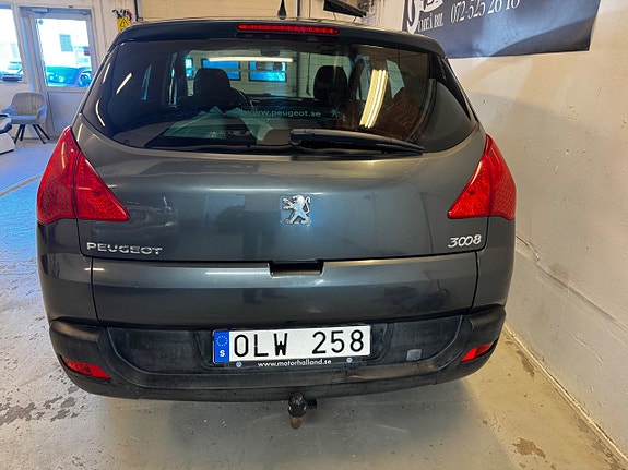 Peugeot 3008 5 of 5
