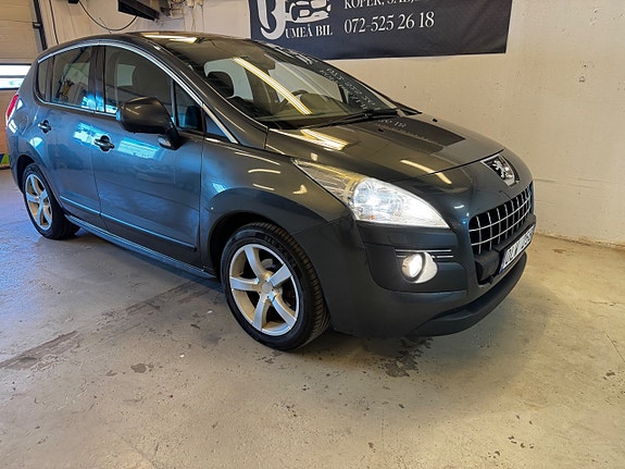 Peugeot 3008 2 of 5