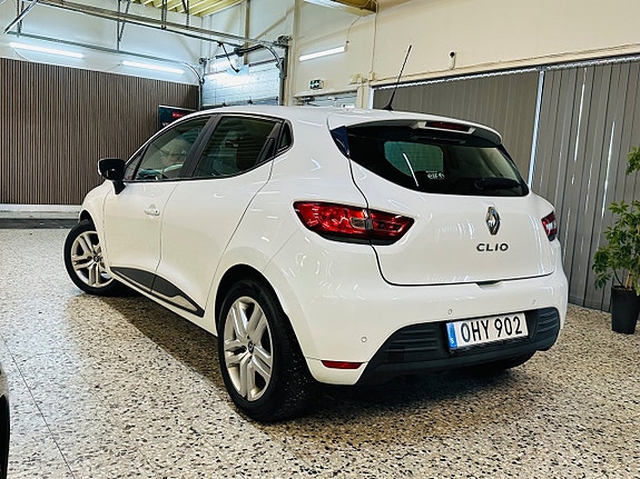 Renault Clio 4 of 19