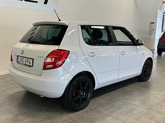 Skoda Fabia 4 of 5