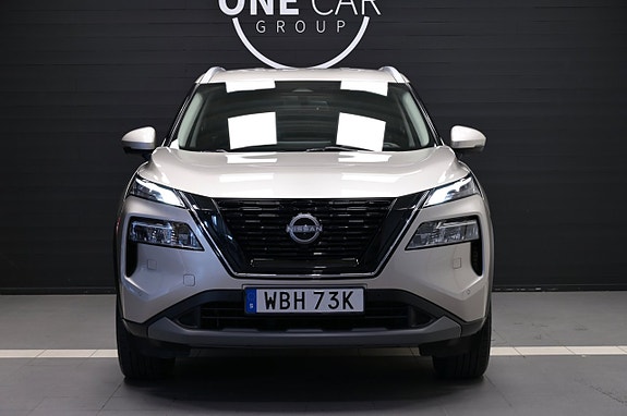 Nissan X-Trail 3 of 23