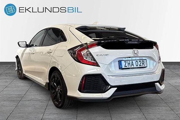Honda Civic 8 of 18