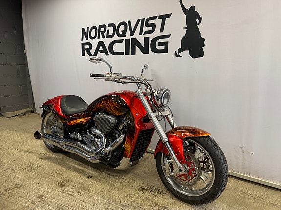 Suzuki VZR1800 RÄNTEKAMPANJ *Fri frakt 2 of 5