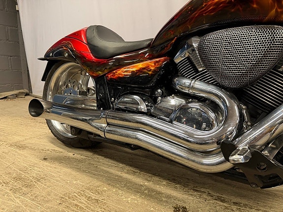 Suzuki VZR1800 KÖP ONLINE! *Fri frakt 5 of 11