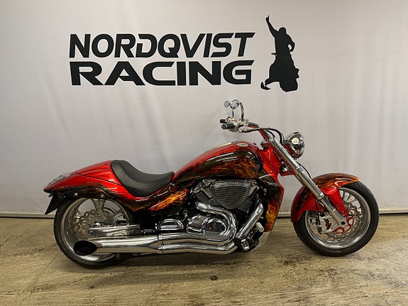 Suzuki VZR1800 RÄNTEKAMPANJ *Fri frakt