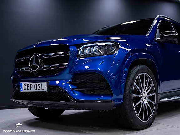 Mercedes-Benz GLS400 d 2 of 5