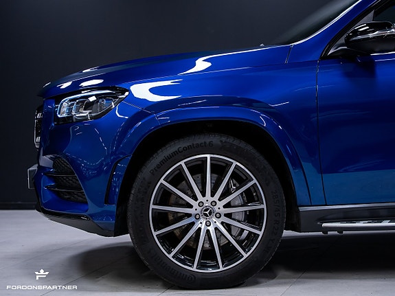 Mercedes-Benz GLS400 d 4 of 5