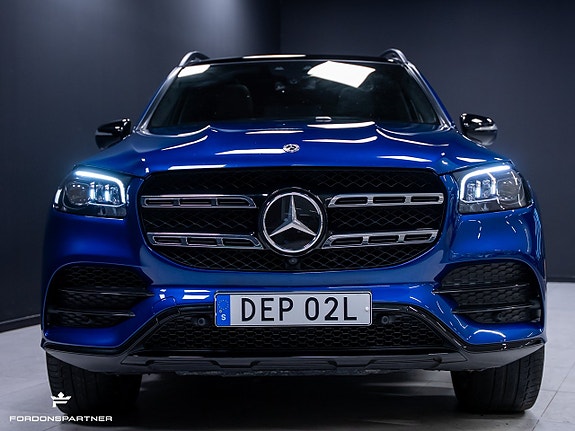 Mercedes-Benz GLS400 d 3 of 5