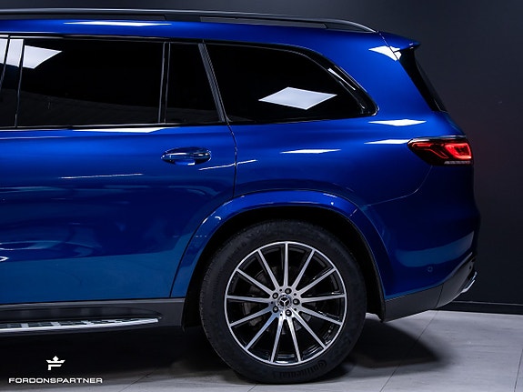 Mercedes-Benz GLS400 d 5 of 5