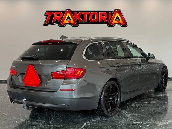 BMW 520d 4 of 11