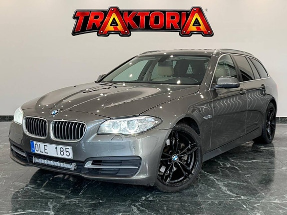 BMW 520d 2 of 11