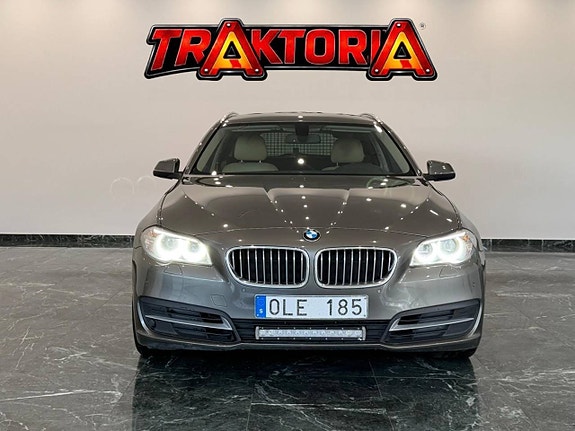 BMW 520d 3 of 11