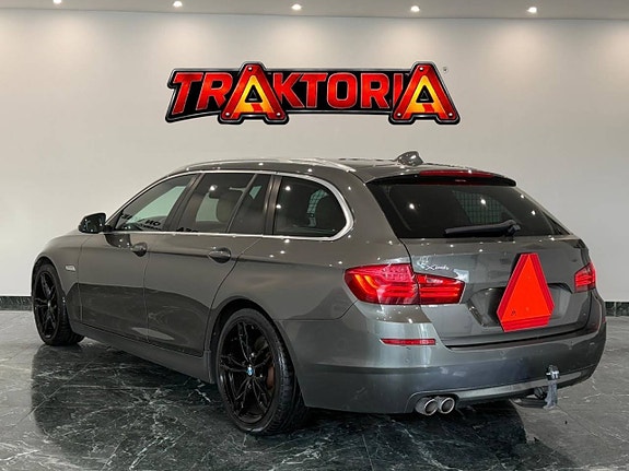 BMW 520d 5 of 11