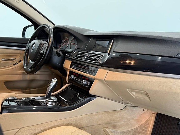 BMW 520d 8 of 11