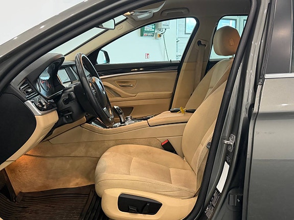 BMW 520d 9 of 11