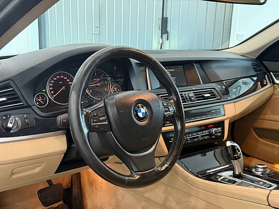 BMW 520d 6 of 11