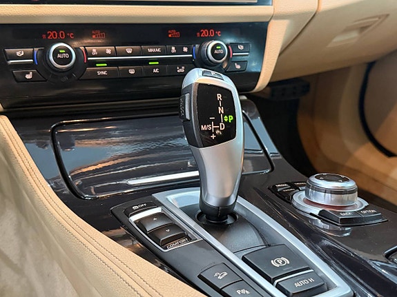 BMW 520d 10 of 11